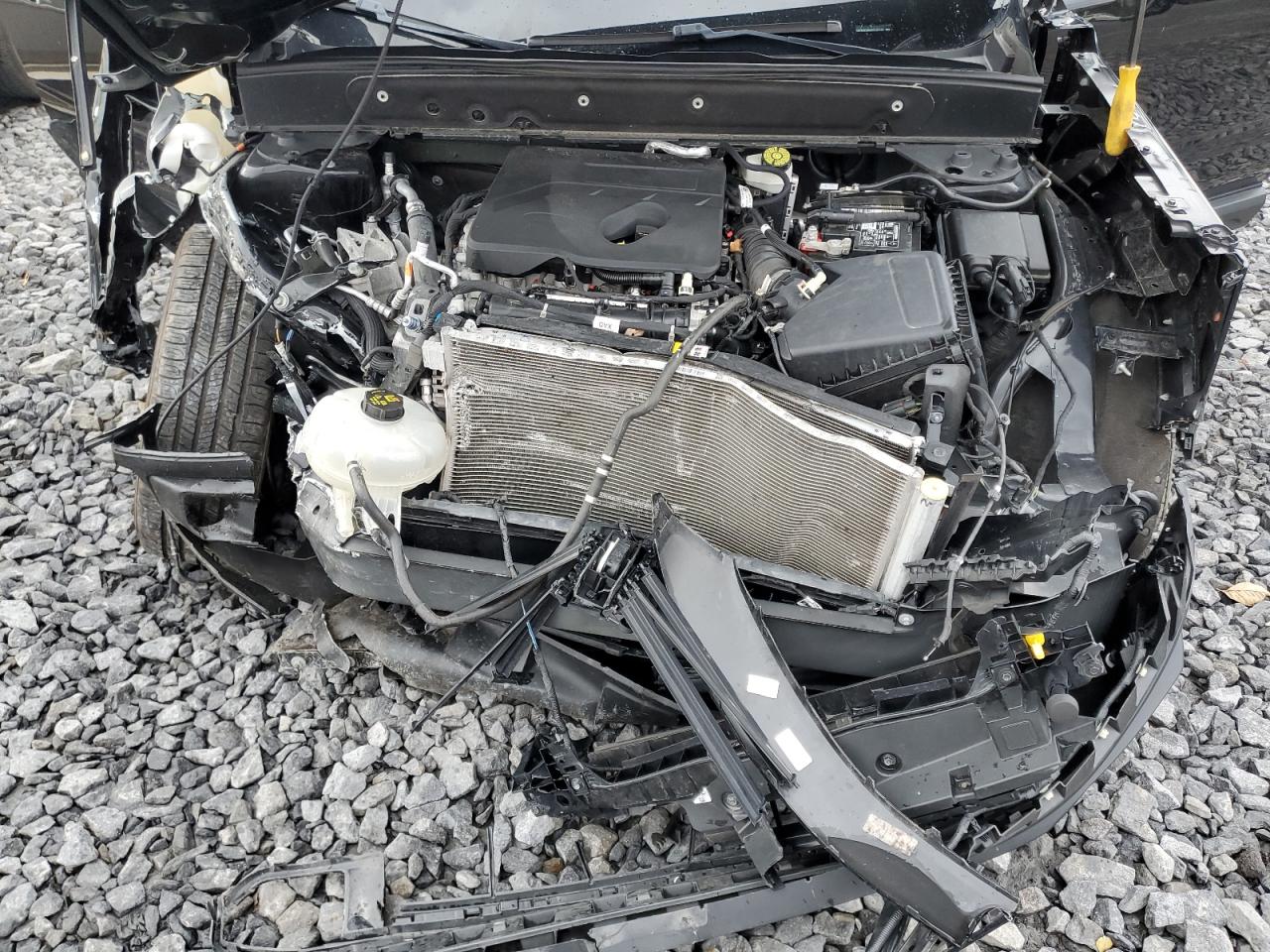 Lot #3301970423 2021 FORD BRONCO SPO