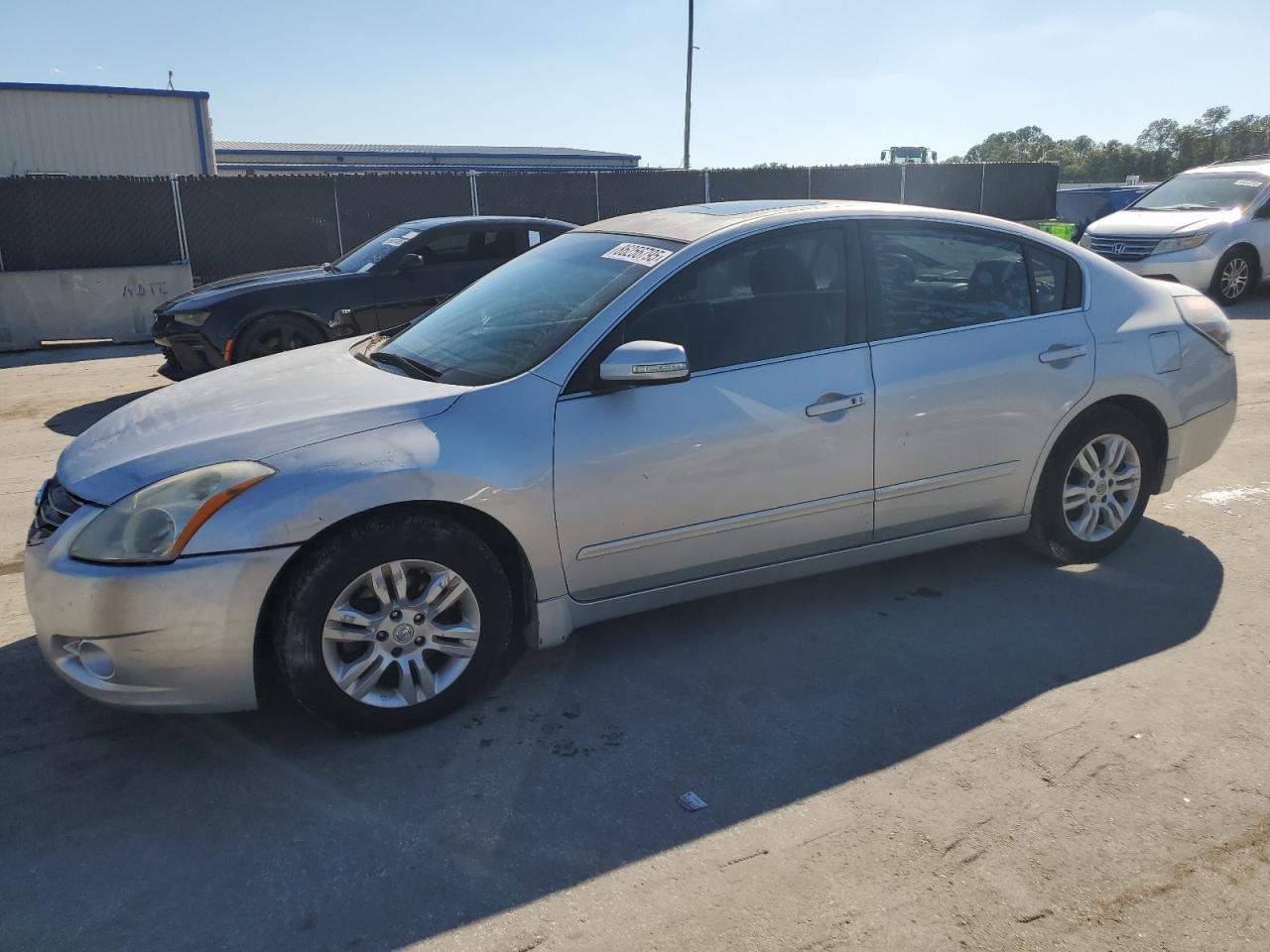 NISSAN ALTIMA BASE