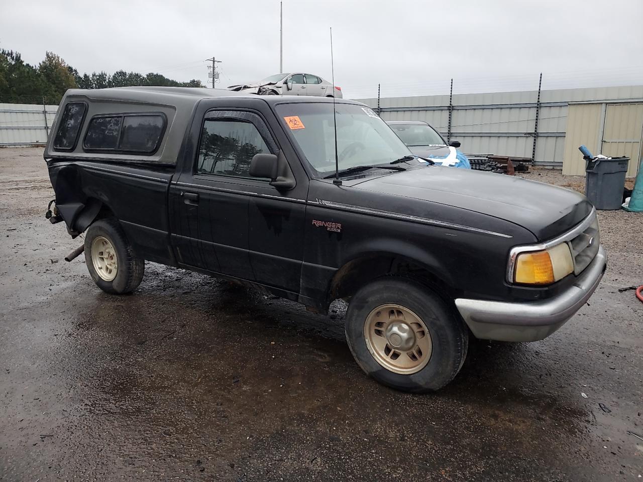 Lot #3276473713 1996 FORD RANGER