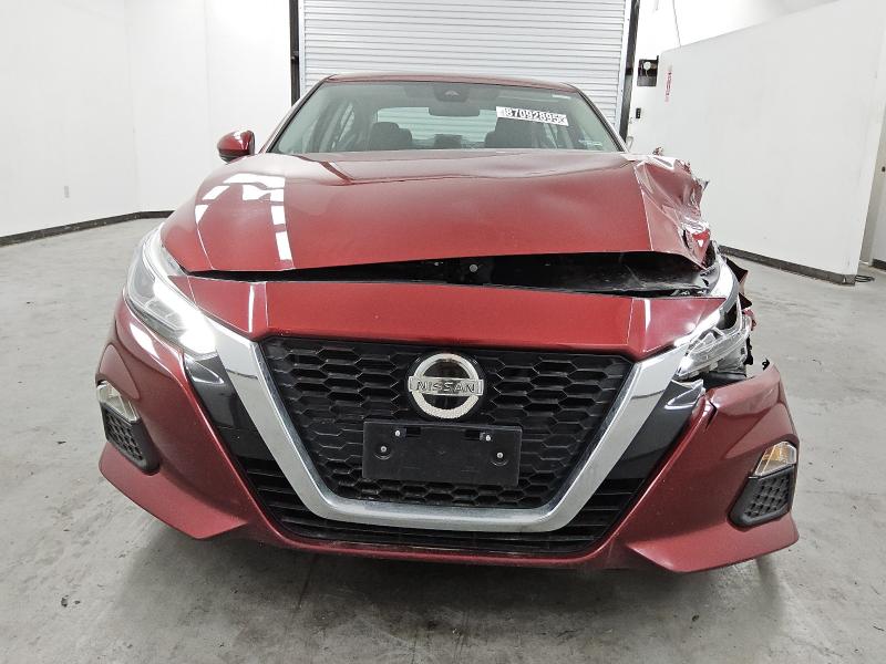 2021 NISSAN ALTIMA SV - 1N4BL4DV1MN380087