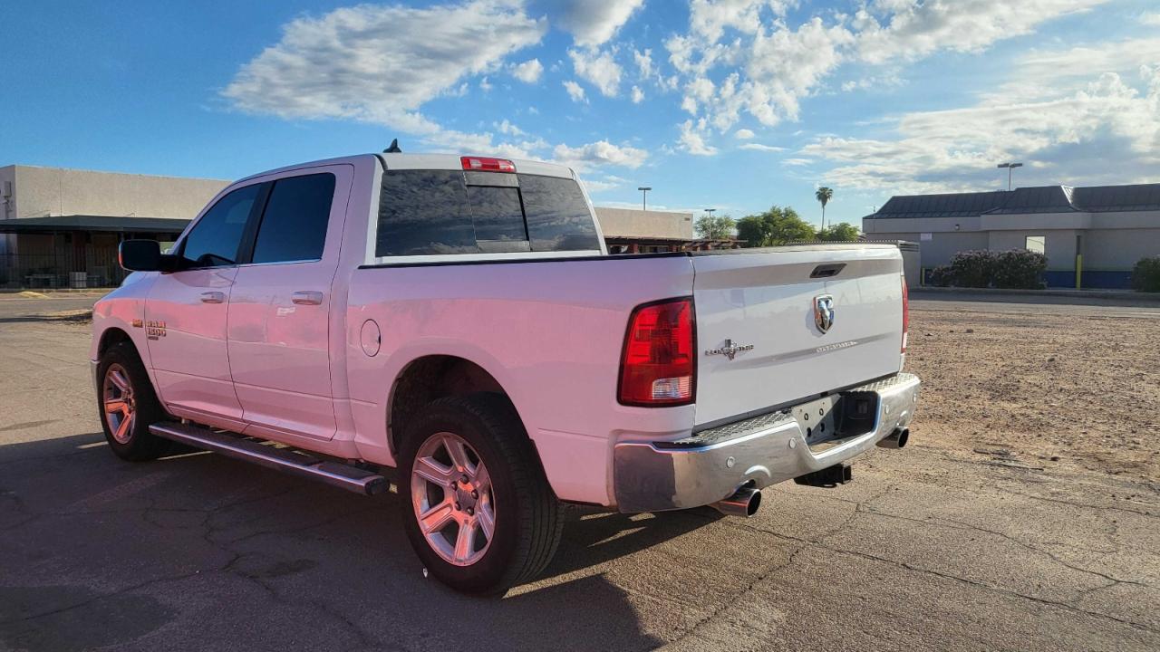 RAM 1500 SLT