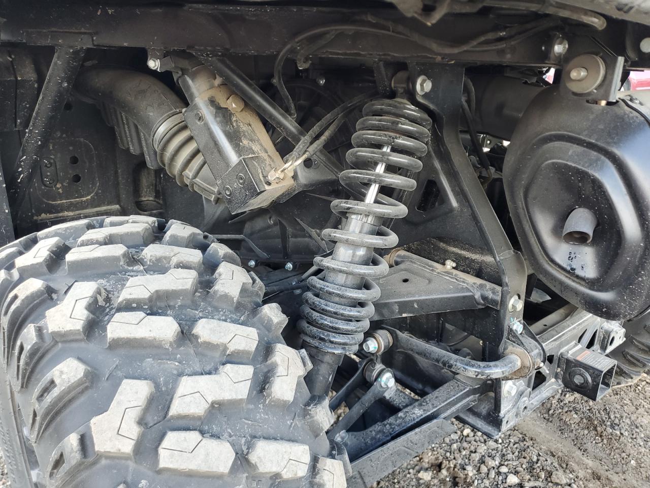 Lot #3285795650 2025 CFMOTO UFORCE XL PRO