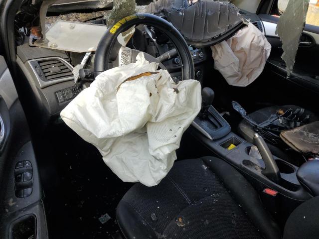 2017 NISSAN SENTRA S #3291377155