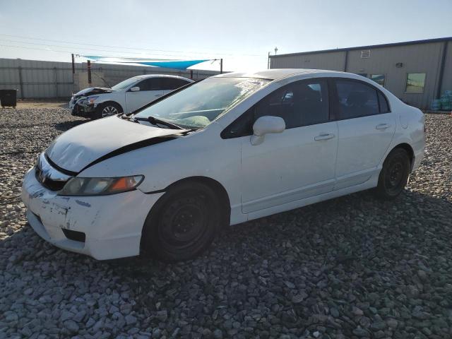 2011 HONDA CIVIC LX - 2HGFA1F50BH521736