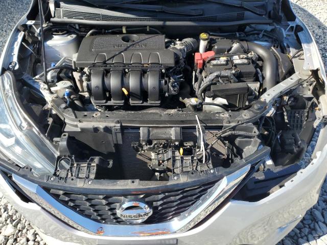 2017 NISSAN SENTRA S 3N1AB7AP8HY377862