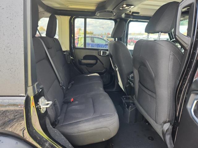 2022 JEEP WRANGLER U - 1C4HJXDN7NW245381