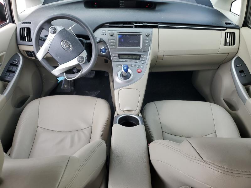 2013 TOYOTA PRIUS - JTDKN3DU0D1641772