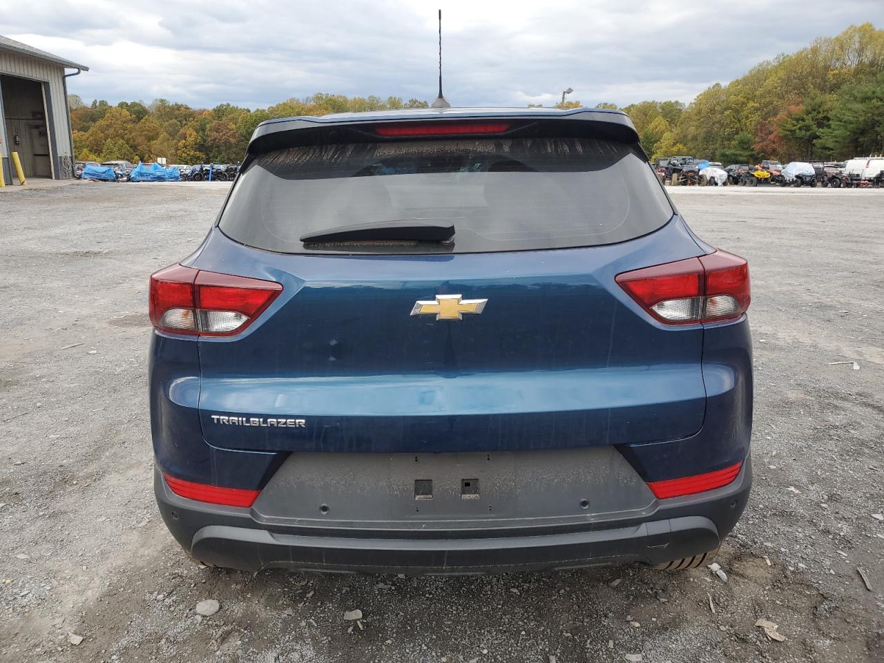 CHEVROLET TRAILBLAZER LS