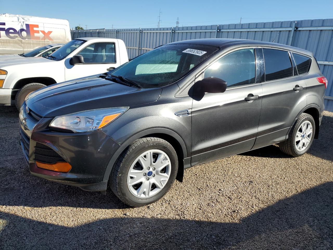 FORD ESCAPE S