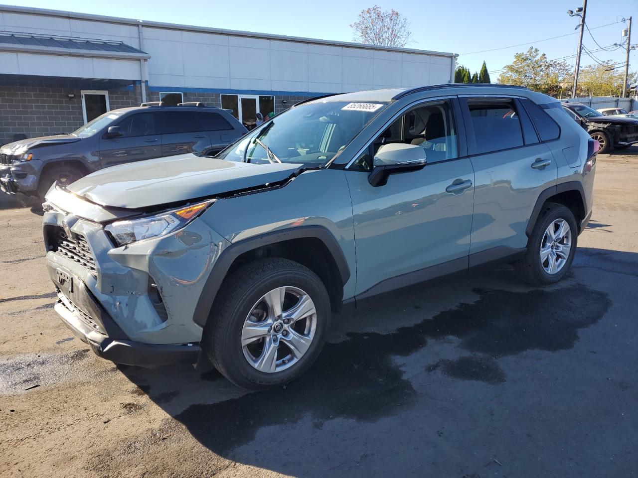 TOYOTA RAV4 XLE