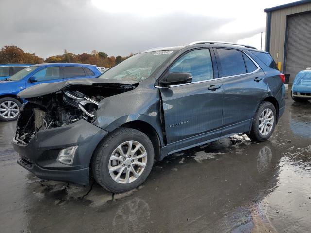 Global Auto Auctions: 2018 CHEVROLET EQUINOX LT