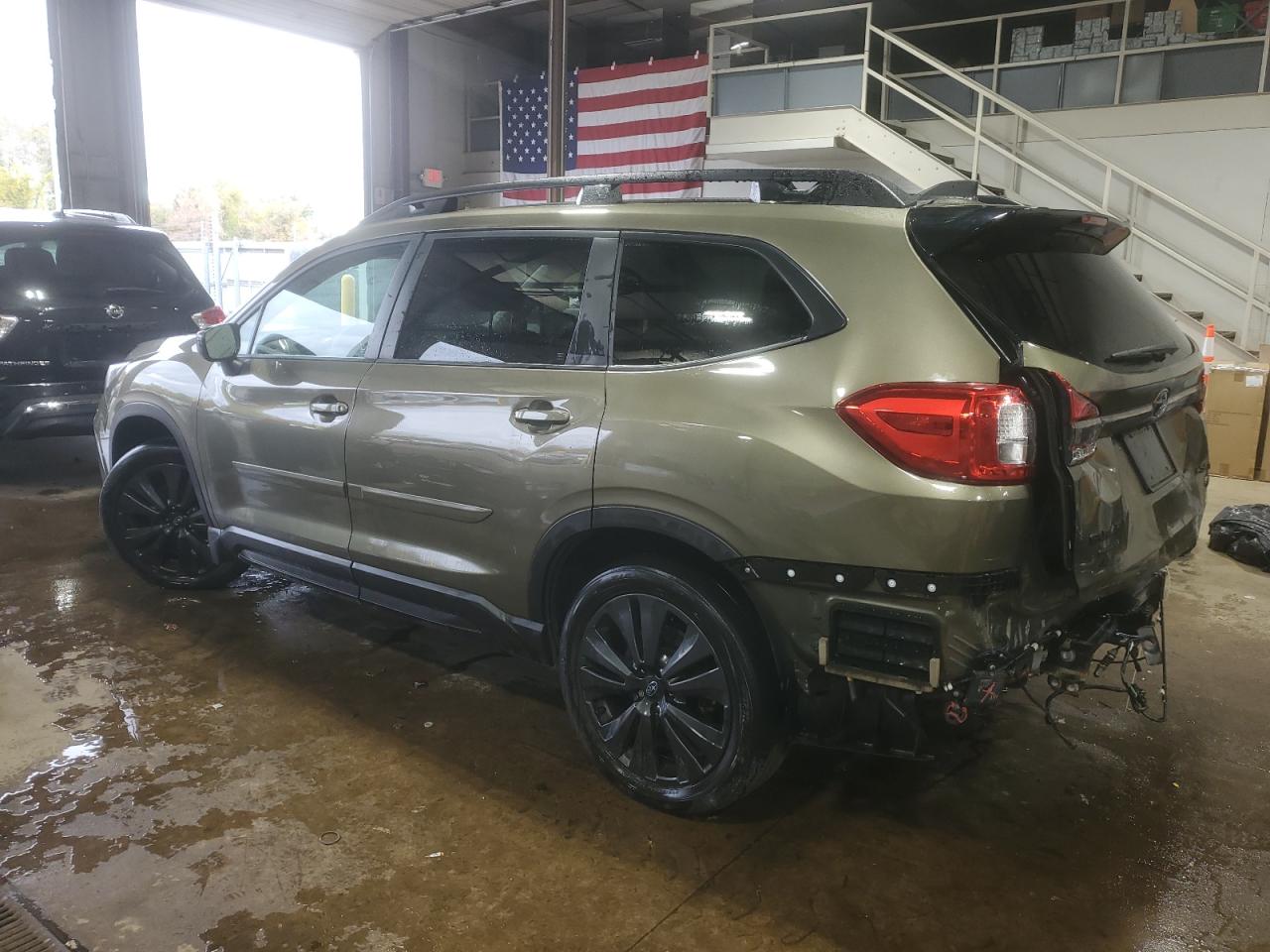 SUBARU ASCENT ONYX EDITION