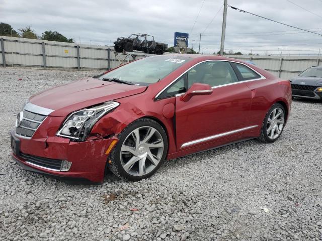 Global Auto Auctions: 2014 CADILLAC ELR LUXURY