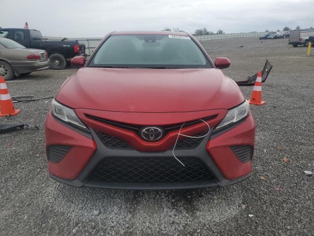 2020 TOYOTA CAMRY SE - 4T1G11AK0LU311695