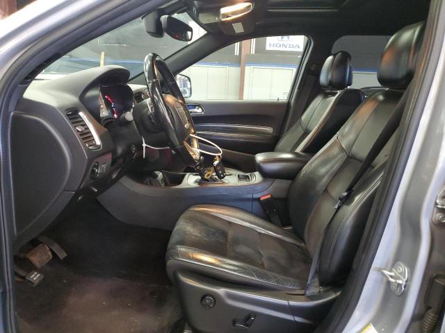 2018 DODGE DURANGO GT - 1C4RDJDG9JC291350