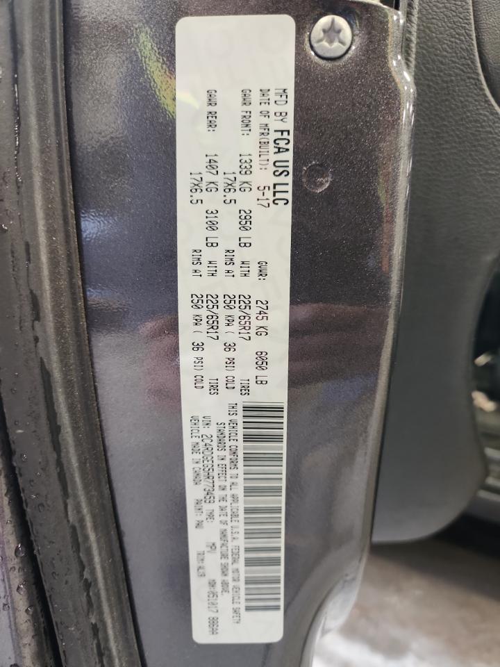 DODGE GRAND CARAVAN GT