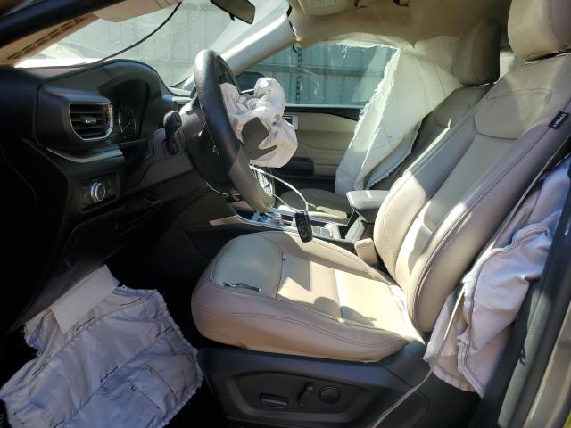 2020 FORD EXPLORER X 1FMSK7DH4LGB54276