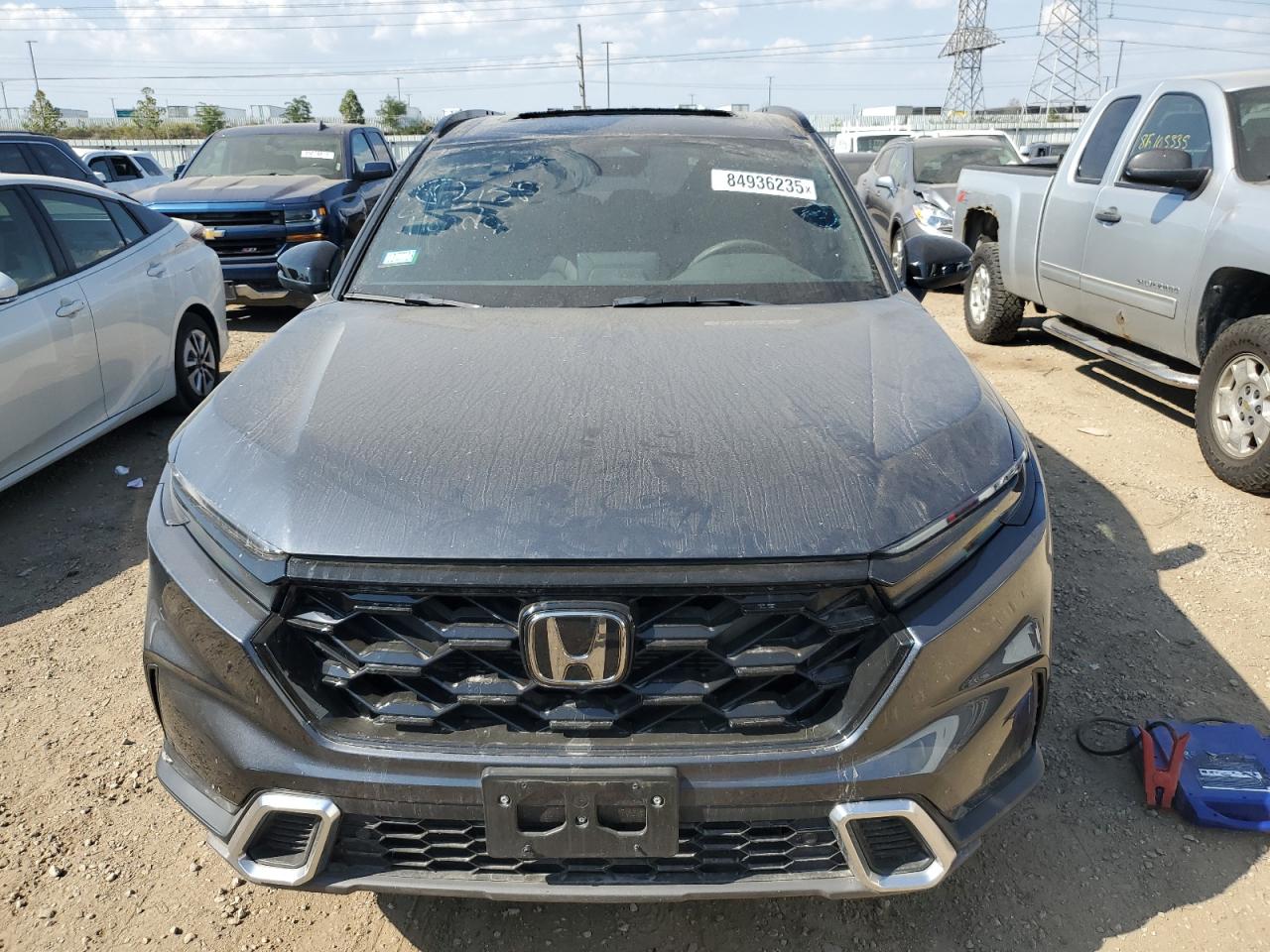 HONDA CR-V SPORT TOURING