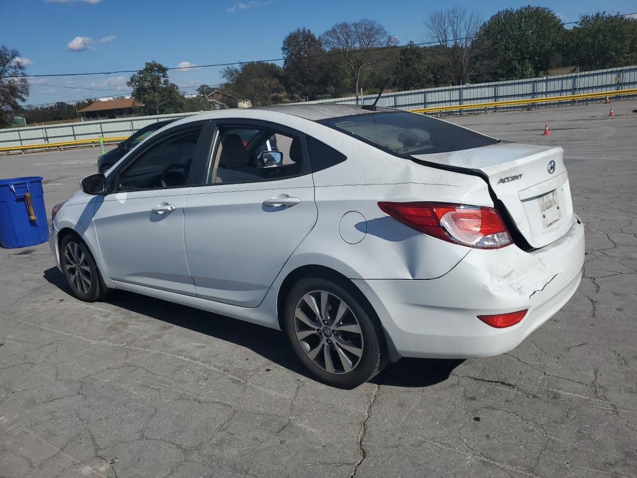 HYUNDAI ACCENT SE