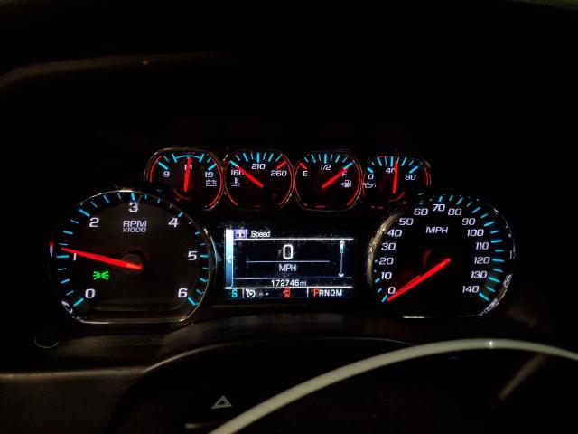 2016 CHEVROLET SILVERADO #3305313299