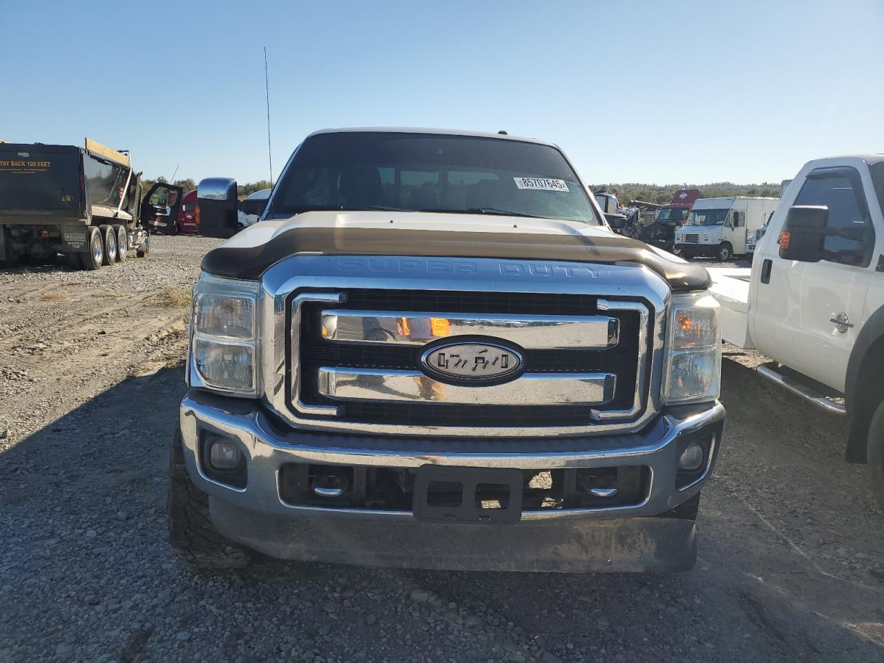 FORD F-350 SUPER DUTY