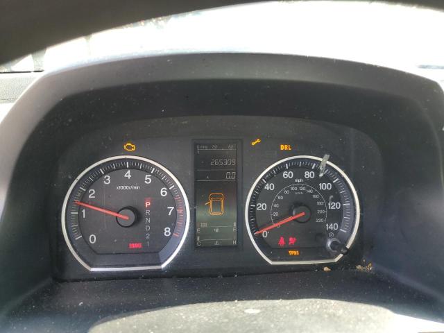 2009 HONDA CR-V LX #3315708476