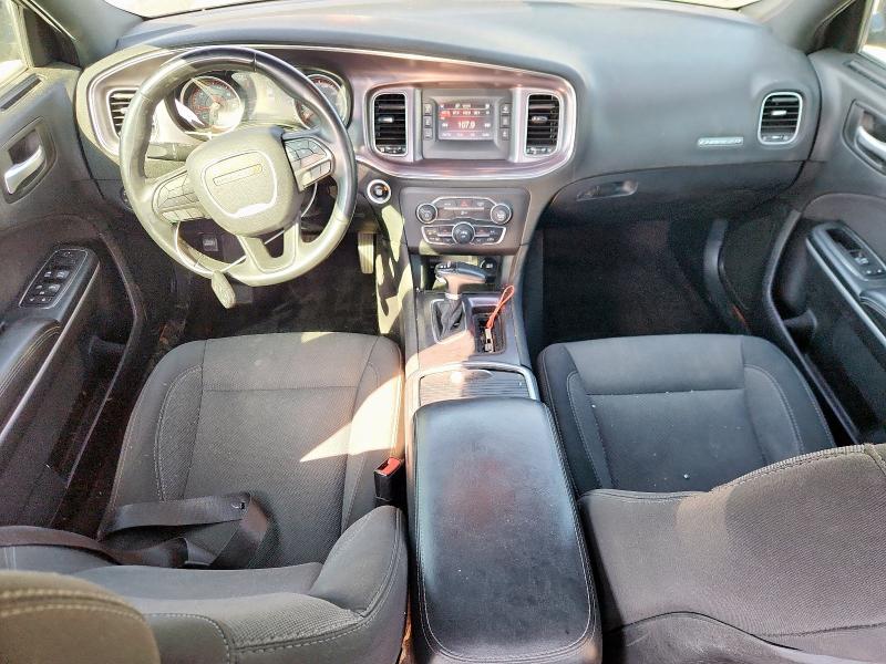 2017 DODGE CHARGER SE #3296461647