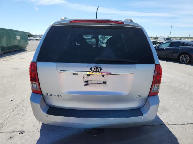 2014 KIA SEDONA EX - KNDMH4C71E6553397