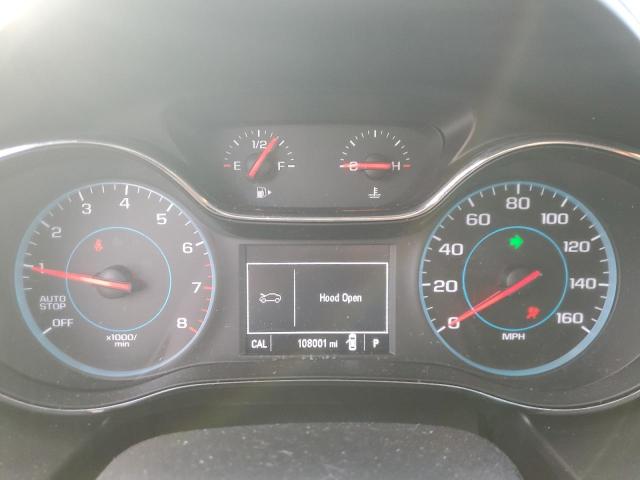 2017 CHEVROLET CRUZE LT - 1G1BE5SM5H7274815