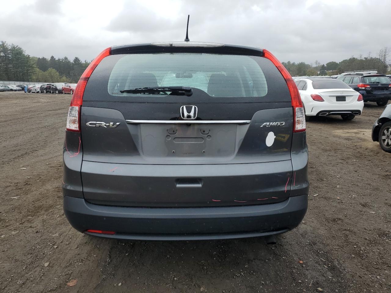HONDA CR-V LX