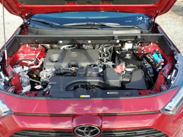 2025 TOYOTA RAV4 LE #3303876685