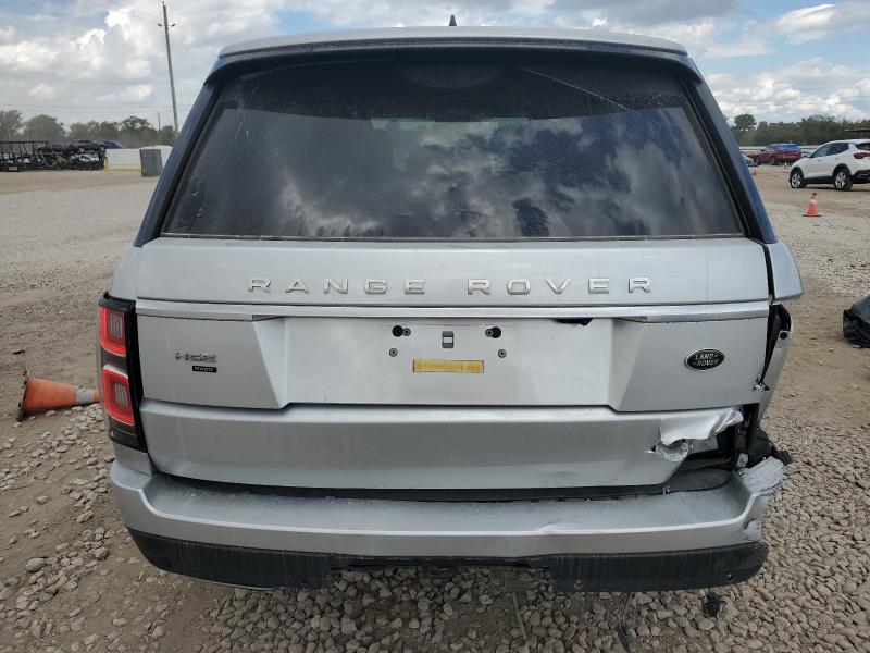 2020 LAND ROVER RANGE ROVE - SALGS2RU9LA598607