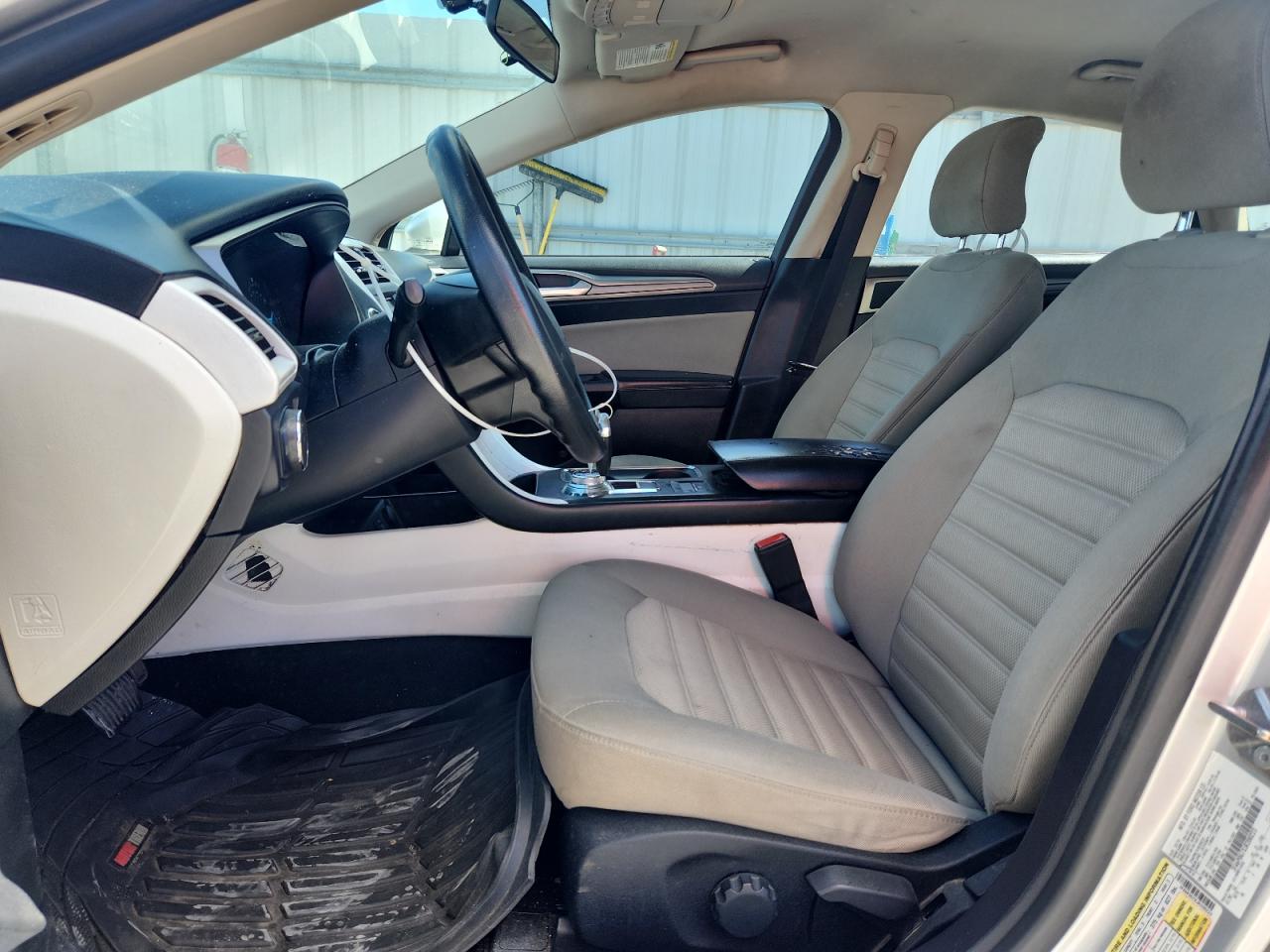 Lot #3311578774 2018 FORD FUSION S