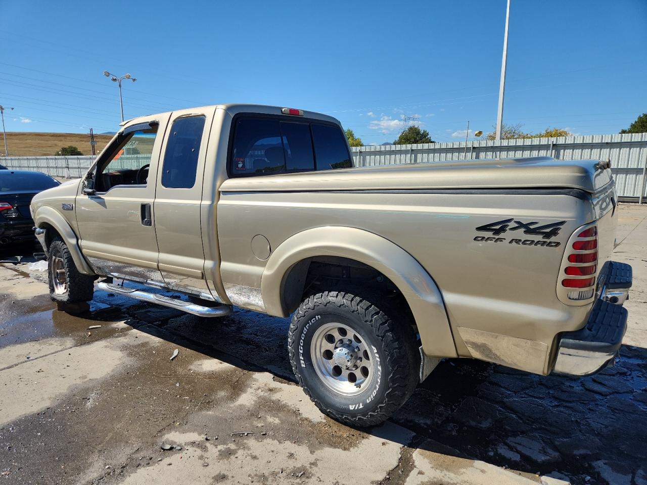 Lot #3297494199 2001 FORD F250 SUPER