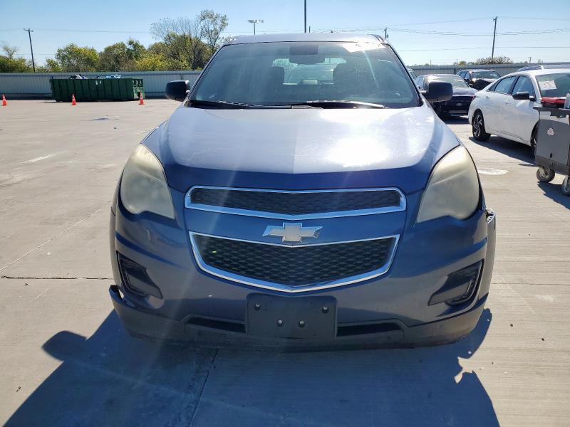 2013 CHEVROLET EQUINOX LS - 2GNALBEK5D6162910