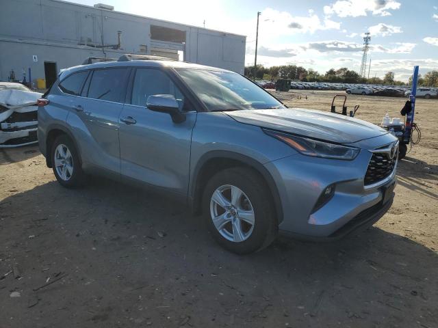 2021 TOYOTA HIGHLANDER - 5TDBZRBH4MS150234