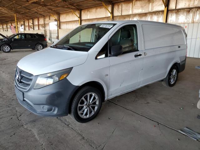 Global Auto Auctions: 2016 MERCEDES-BENZ METRIS