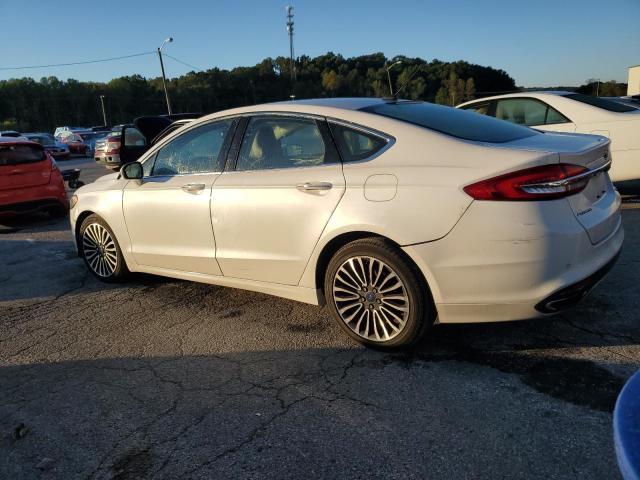 2018 FORD FUSION SE - 3FA6P0H95JR158513