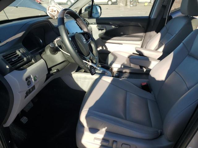 2022 HONDA PILOT TOUR #3305341325