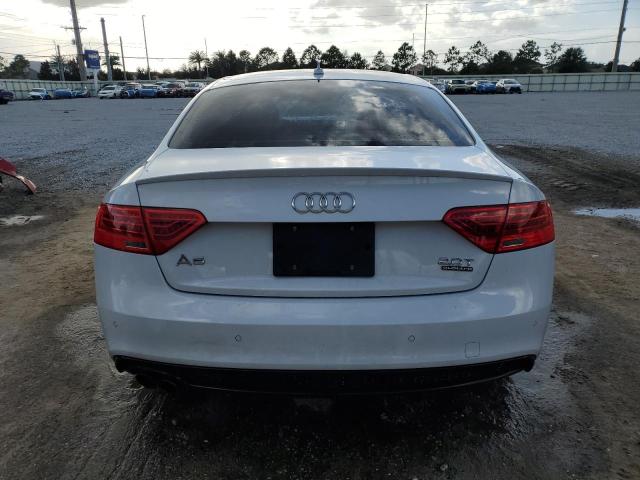 2016 AUDI A5 PREMIUM WAUM2AFR3GA016346