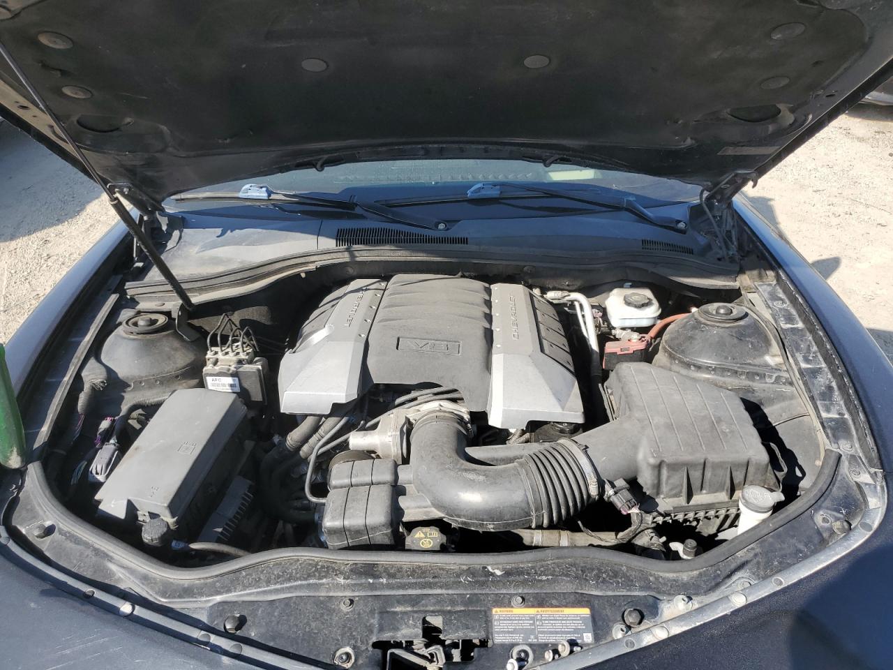 CHEVROLET CAMARO 2SS