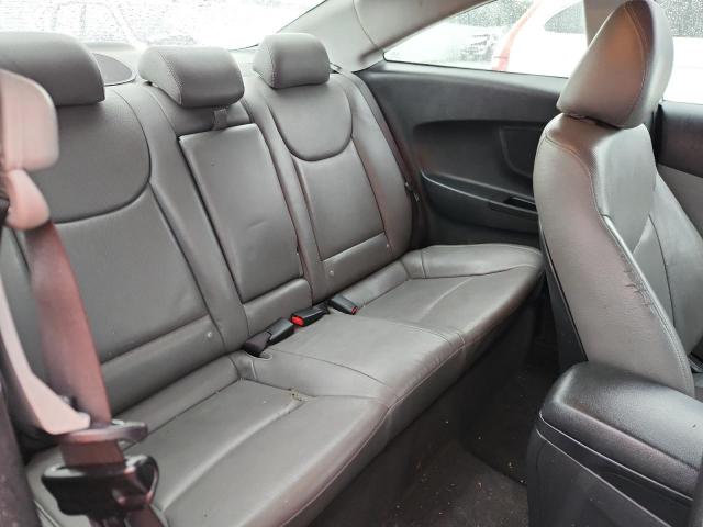 2013 HYUNDAI ELANTRA CO - KMHDH6AE1DU009002