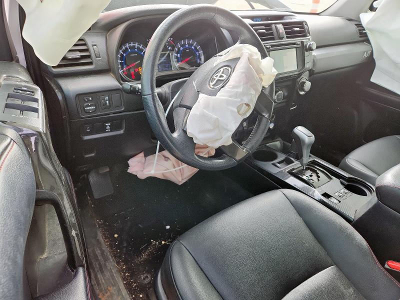 2019 TOYOTA 4RUNNER SR - JTEBU5JR8K5734121