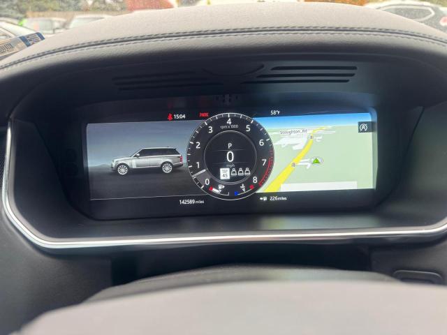 2021 LAND ROVER RANGE ROVE - SALGS2SE9MA445326