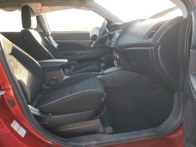 2022 MITSUBISHI OUTLANDER - JA4APUAU7NU000631