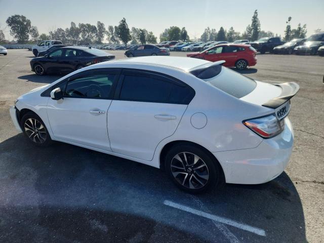2015 HONDA CIVIC EX - Inny widok