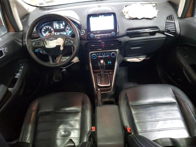 2019 FORD ECOSPORT T - MAJ6S3KL7KC254535