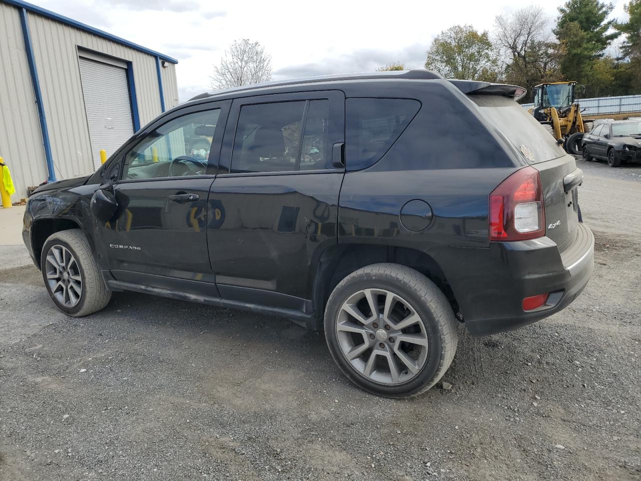 JEEP COMPASS LATITUDE
