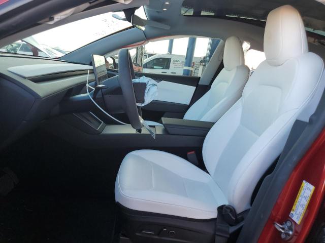 2026 TESLA MODEL Y - 7SAYGDEE7TF357923