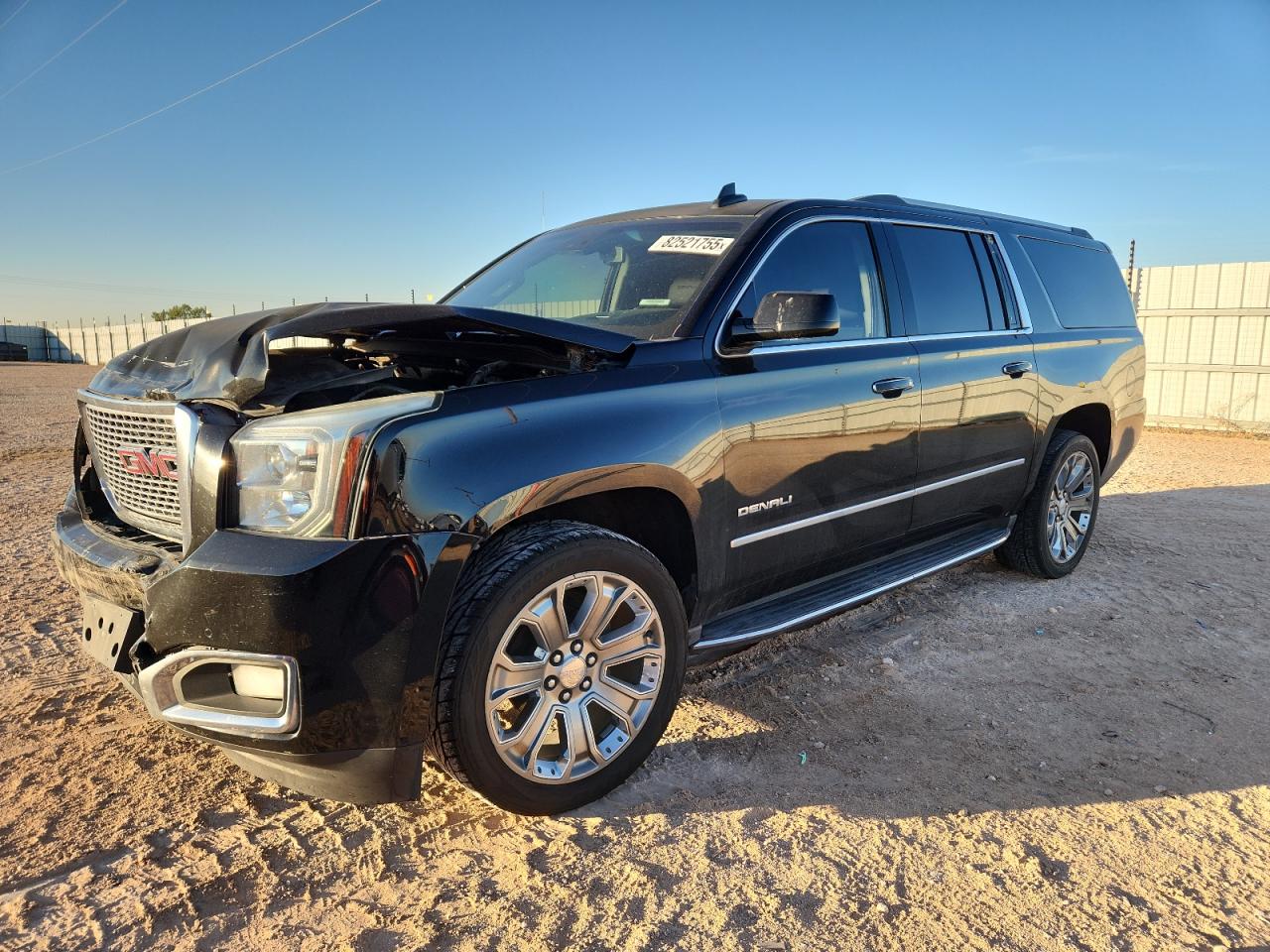 GMC YUKON DENALI